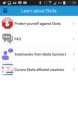 Stop Ebola WHO Official تصوير الشاشة 3