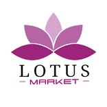 Lotus market