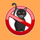 Stop Irritating Cat Sound Whistle icône