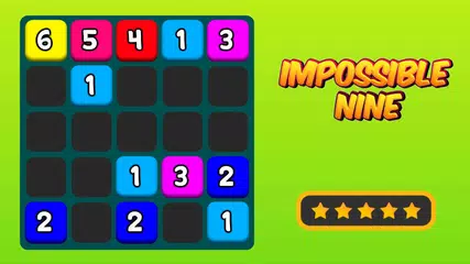 Impossible Nine: 2048 Puzzle XAPK 下載
