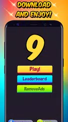 Impossible Nine: 2048 Puzzle XAPK 下載