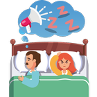 آیکون‌ Stop Snoring Solutions