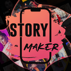 Story Maker - Story Creator Editor icône