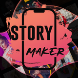 Story Maker - Story Creator Editor icône