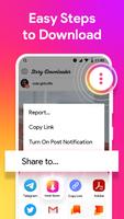 Story Downloader & IGSaver স্ক্রিনশট 2