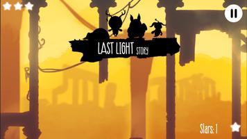 Last Light - Halloween Affiche