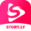 Story.ly: Video Status Maker