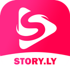 Story.ly icône
