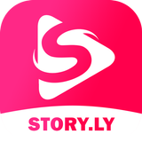 Story.ly: Video Status Maker aplikacja