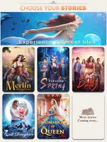 Stories poster