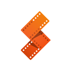 Story video maker تطبيق أيقونة
