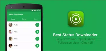 Status Downloader for WhatsApp