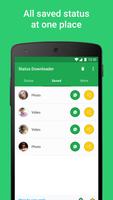 Status Downloader for WhatsApp Ekran Görüntüsü 3