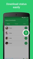 Status Downloader for WhatsApp تصوير الشاشة 2