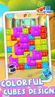 Toy Crush: Cube Blast capture d'écran 2