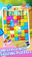 Toy Crush: Cube Blast capture d'écran 3