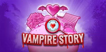 Vampire Love Story Game with Hidden Objects