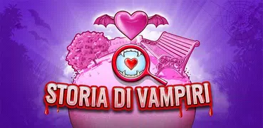 Gioco di storia d'amore vampiri - Oggetti Nascosti