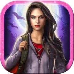 Vampir Liebesgeschichte Spiel Wimmelbildspiel APK Herunterladen