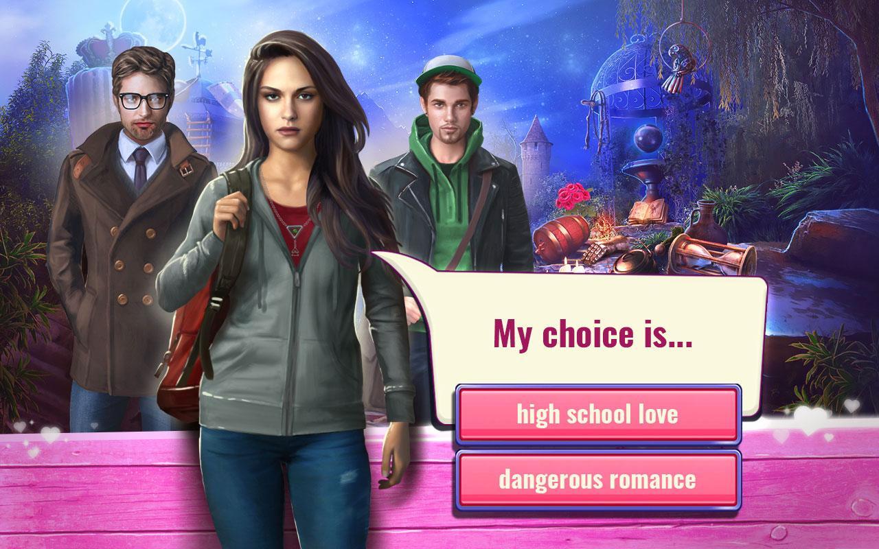 Игры love story game