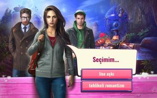 Vampir Aşk Hikayesi Oyunu ve Gizli nesne bulma gönderen