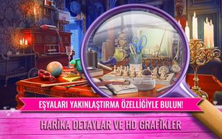 Vampir Aşk Hikayesi Oyunu ve Gizli nesne bulma Ekran Görüntüsü 1