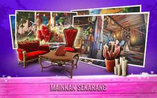 Permainan kisah cinta vampir -  Benda Tersembunyi screenshot 3