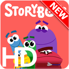 StoryBots HD Wallpaper ícone