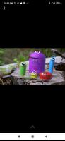 StoryBots HD Wallpaper imagem de tela 1