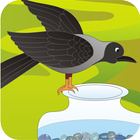 Thirsty Crow آئیکن