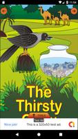 Thirsty Crow Affiche