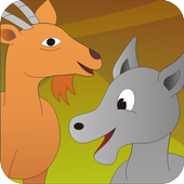 Washerman's Donkey Kids Story icon