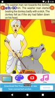 Washerman's Donkey Kids Story 截图 3