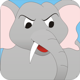 Arrogant Elephant - Kids Story icône