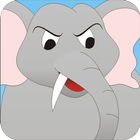 Arrogant Elephant - Kids Story biểu tượng