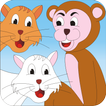 ”Two Cats and A Monkey - Story