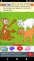 Two Cats and A Monkey - Story اسکرین شاٹ 3