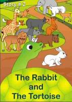Rabbit Stories syot layar 1