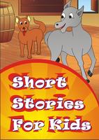 40 Short Stories for Kids Plakat