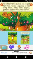 The Crooked Fox - Kids Story 截图 2