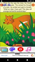 The Crooked Fox - Kids Story 截图 3