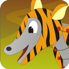 Donkey under Tiger Skin Story icon