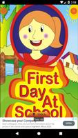 My First Day At School पोस्टर