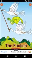 The Foolish Turtle الملصق