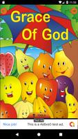 Poster Grace of God - Kids Story