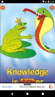 Knowledge is Power -Kids Story Affiche