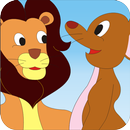 The Lion and The Mouse - Story aplikacja