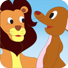 The Lion and The Mouse - Story आइकन