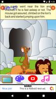 The Lion and The Mouse - Story screenshot 3