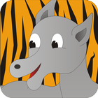 Donkey Story and Activity book icono